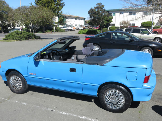 1991 Pontiac Other Base Convertible 2-Door - photo 6