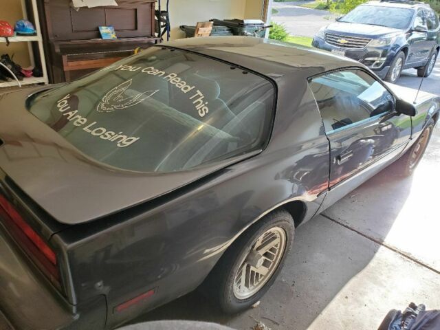 1991 Pontiac Firebird Formula - photo 2