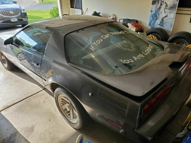 1991 Pontiac Firebird Formula - photo 3