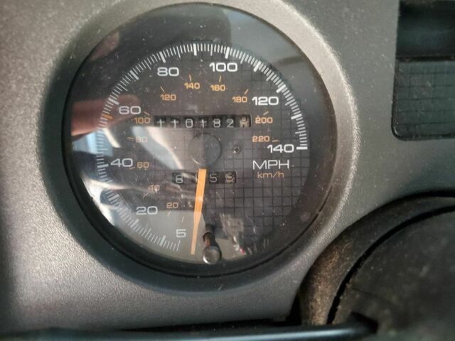 1991 Pontiac Firebird Formula - photo 4