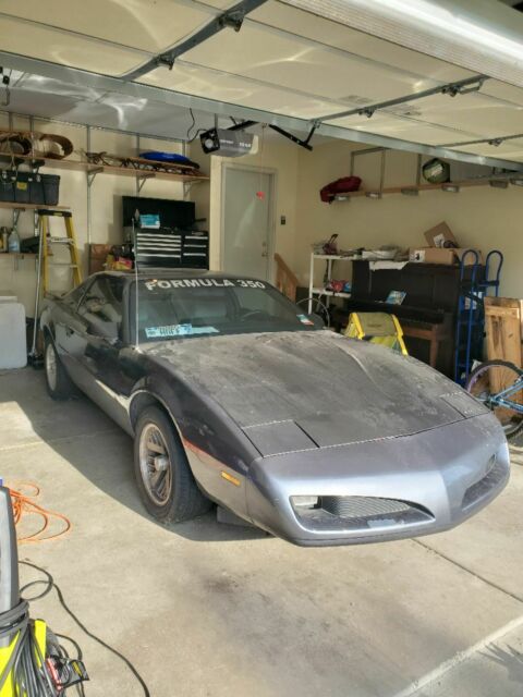 1991 Pontiac Firebird Formula - photo 6