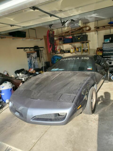 1991 Pontiac Firebird Formula - photo 7