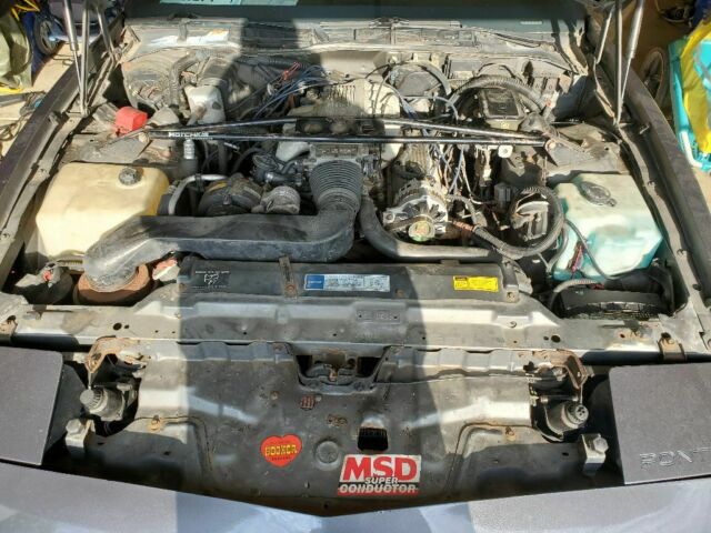 1991 Pontiac Firebird Formula - photo 8