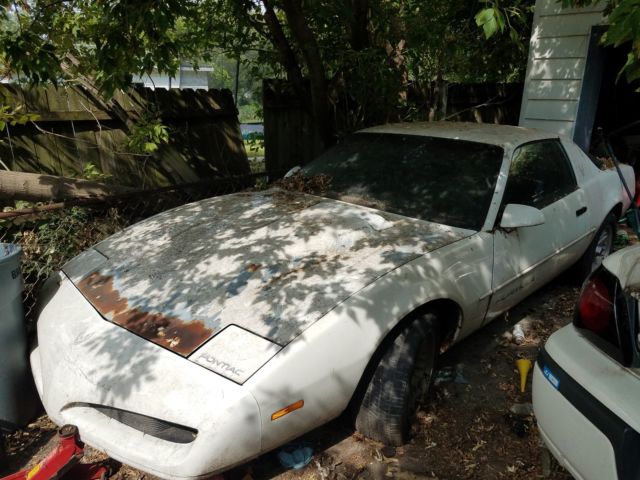 1991 PONTIAC FORMULA 5.0 CONVERTED 5.7 TBI 5 SPEED 1991 Pontiac Other FORMULA