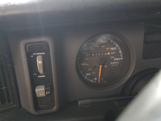 1991 Pontiac Other FORMULA - photo 2