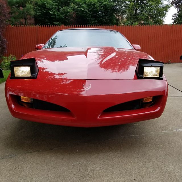 1991 Pontiac Firebird T-top - photo 6