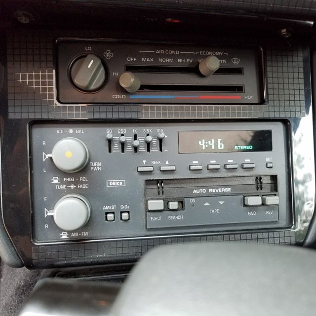 1991 Pontiac Firebird T-top - photo 9