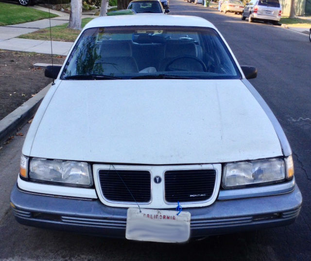 1991 Pontiac Grand Am - photo 3