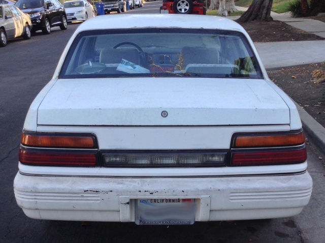 1991 Pontiac Grand Am - photo 4