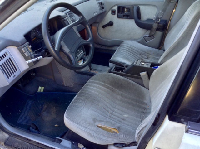 1991 Pontiac Grand Am - photo 6