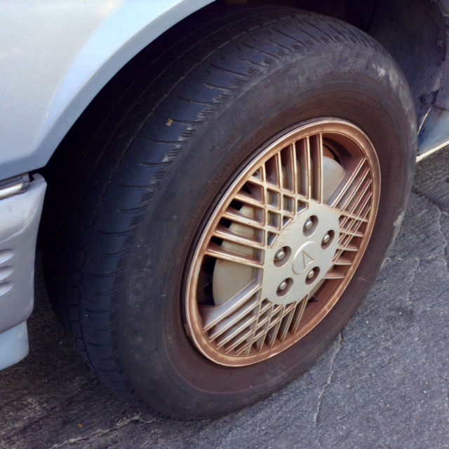 1991 Pontiac Grand Am - photo 8