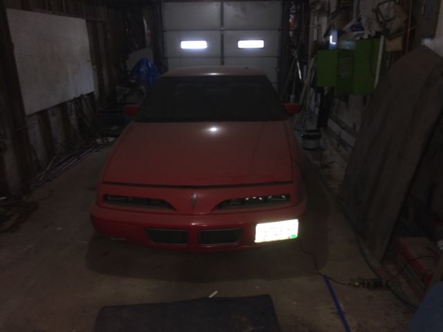 1991 Pontiac Grand Prix SE