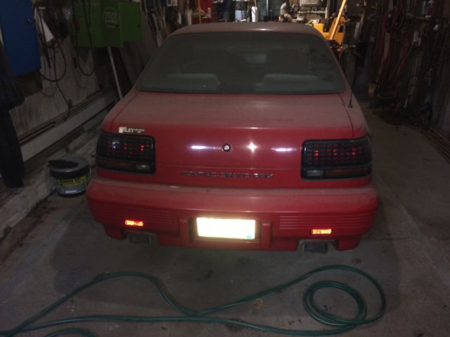 1991 Pontiac Grand Prix SE - photo 3