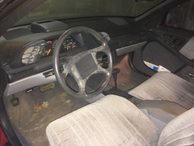 1991 Pontiac Grand Prix SE - photo 5