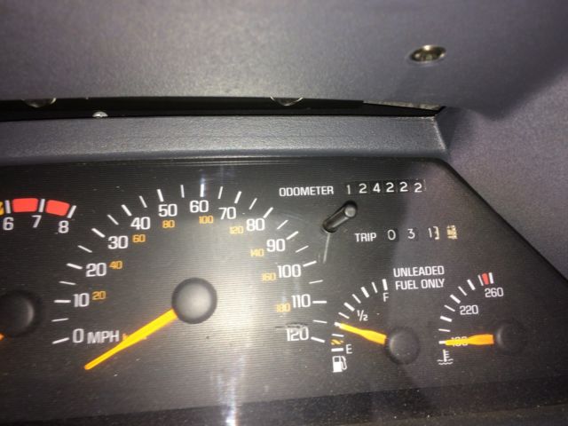 1991 Pontiac Grand Prix SE - photo 6