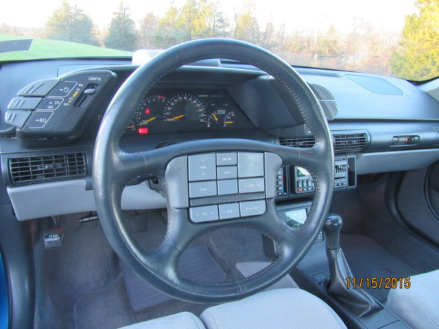 1991 Pontiac Grand Prix GTP - photo 11