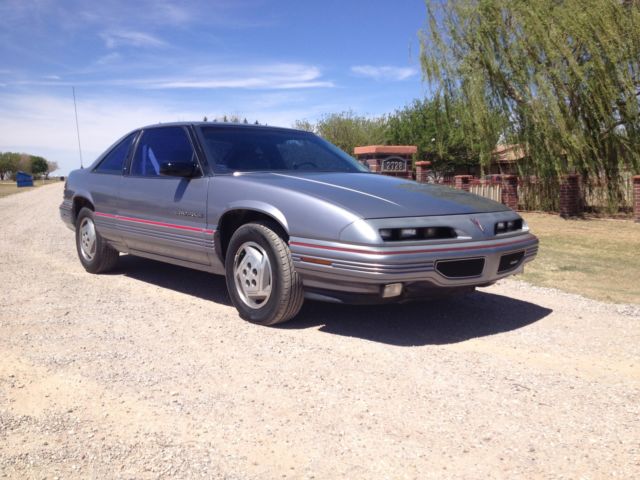 1991 Pontiac Grand Prix SE Coupe 2-Door