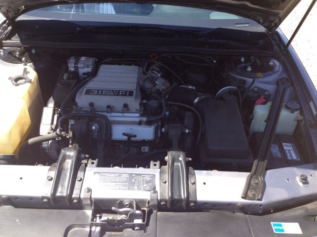 1991 Pontiac Grand Prix SE Coupe 2-Door - photo 10