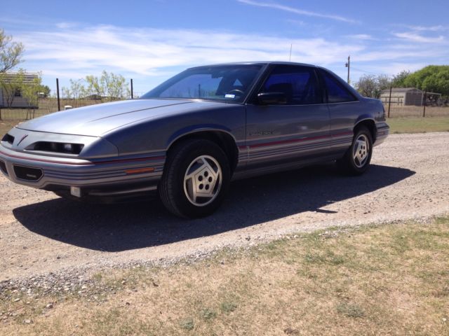 1991 Pontiac Grand Prix SE Coupe 2-Door - photo 6