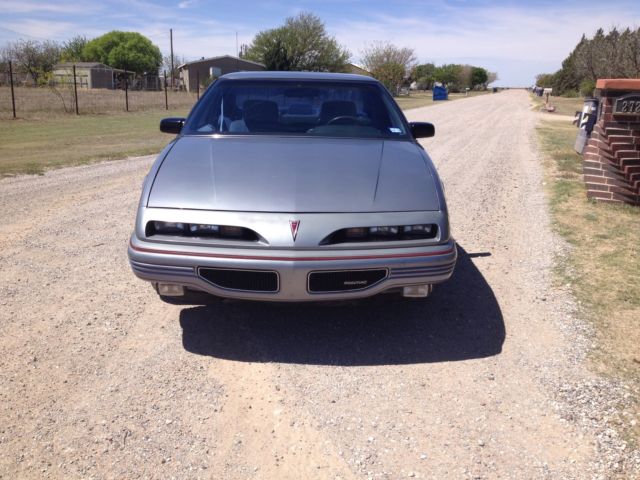 1991 Pontiac Grand Prix SE Coupe 2-Door - photo 8
