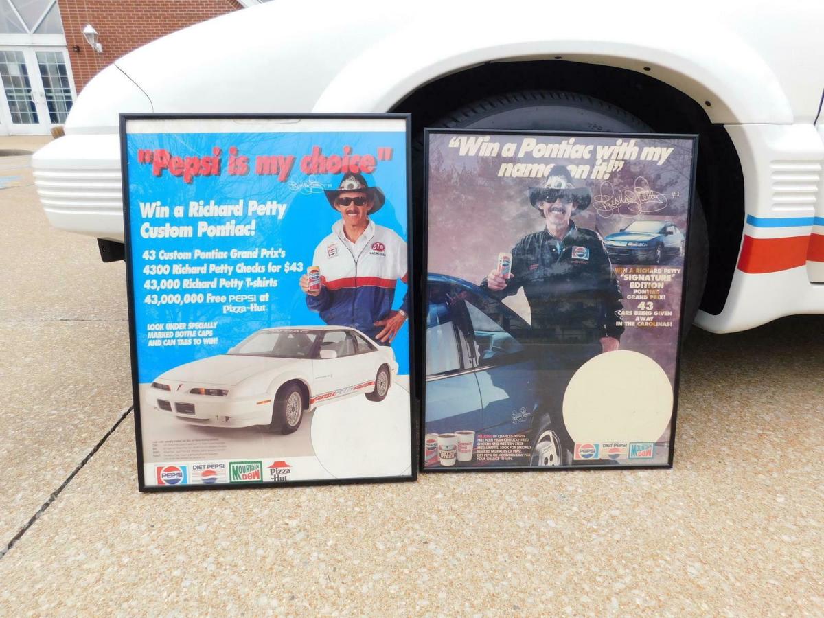1991 Pontiac Grand Prix SE RICHARD PETTY EDITION - photo 6