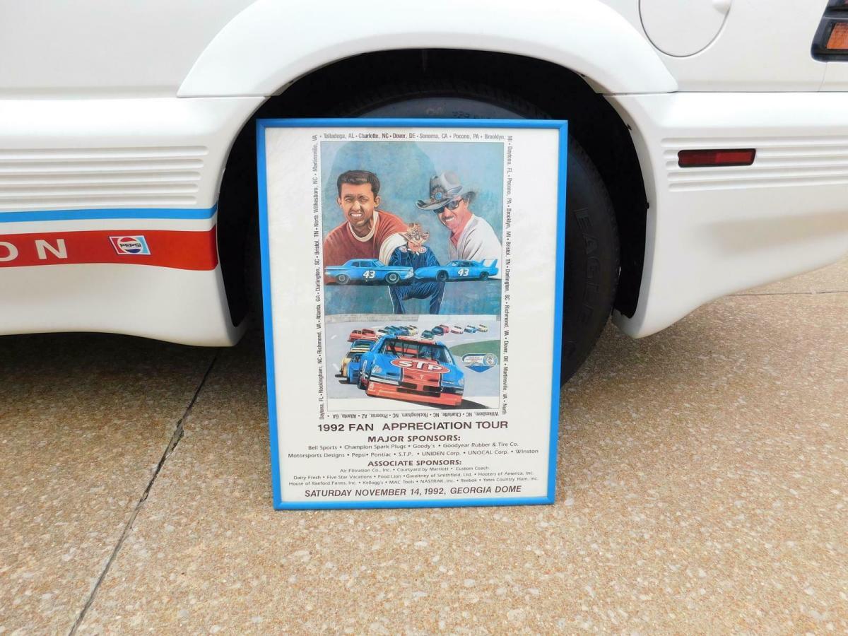 1991 Pontiac Grand Prix SE RICHARD PETTY EDITION - photo 7