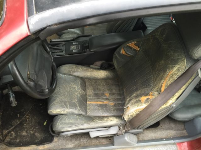 1991 Pontiac Firebird Ws6 - photo 10