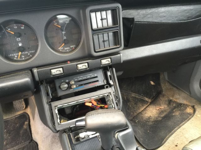 1991 Pontiac Firebird Ws6 - photo 11