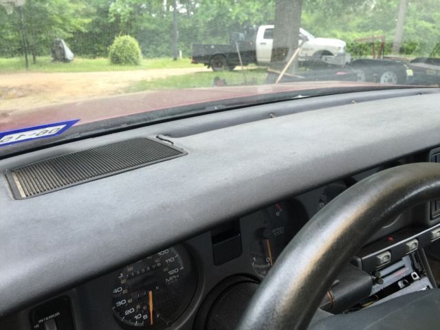 1991 Pontiac Firebird Ws6 - photo 2