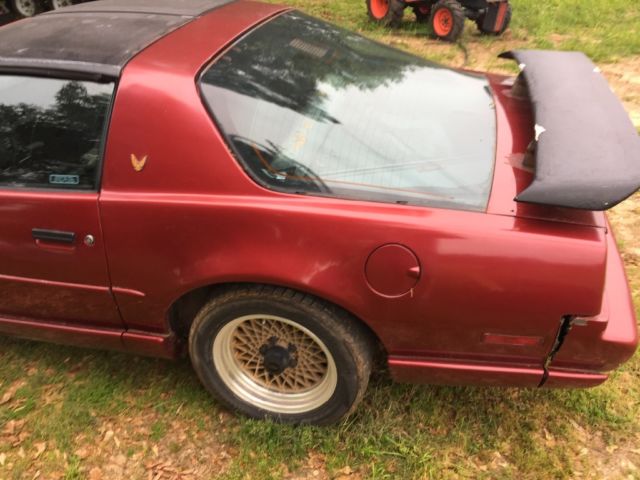 1991 Pontiac Firebird Ws6 - photo 4