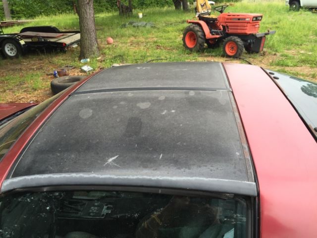 1991 Pontiac Firebird Ws6 - photo 6