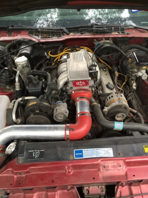 1991 Pontiac Firebird Ws6 - photo 8