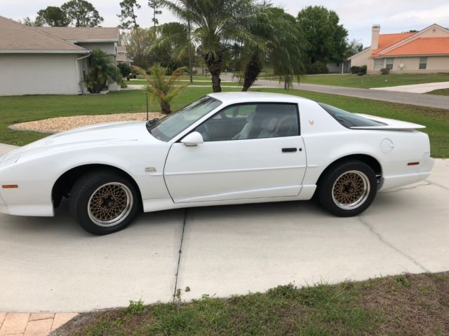 1991 PONTIAC GTA TRANS AM V8 5.7 TUNE PORT A MUST SEE CAR - SHOW CAR QUALITY 1991 Pontiac Trans Am