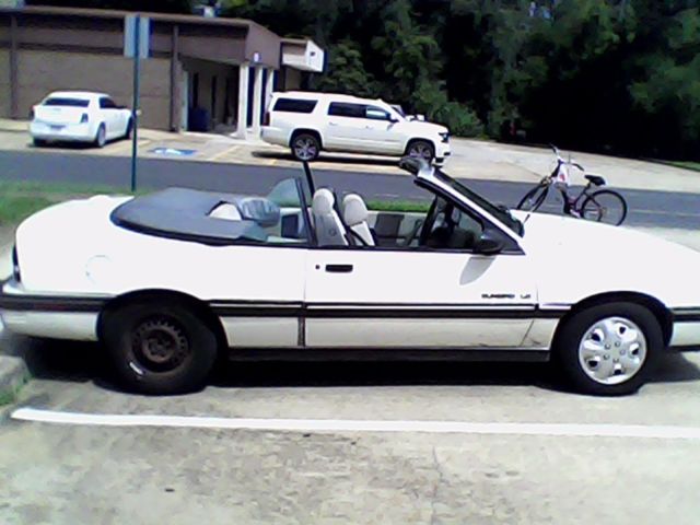 1991 Pontiac Sunbird - photo 11