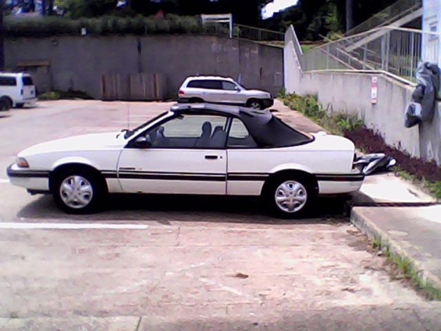 1991 Pontiac Sunbird - photo 5