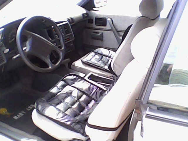 1991 Pontiac Sunbird - photo 6