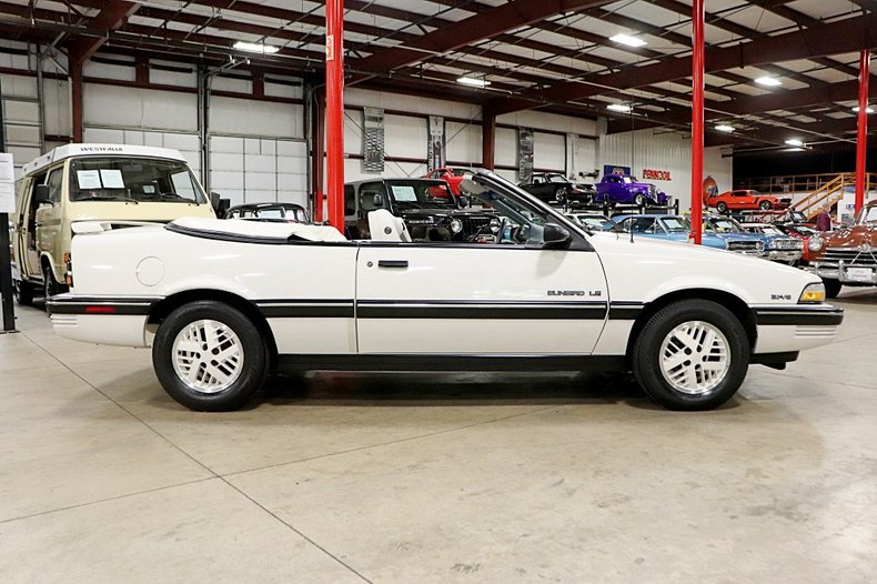 1991 Pontiac Sunbird LE - photo 6