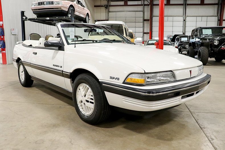 1991 Pontiac Sunbird LE - photo 7