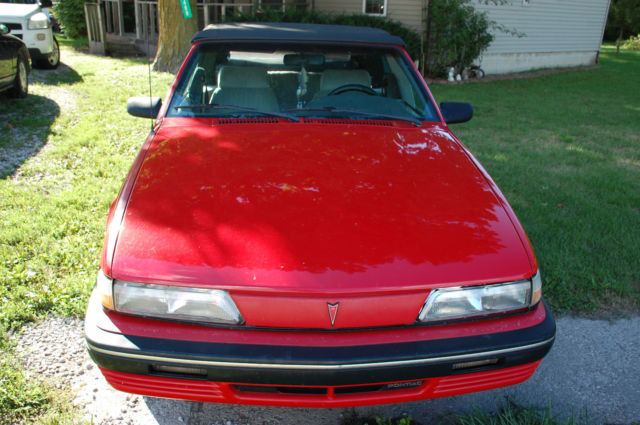 1991 Pontiac Sunbird - photo 3