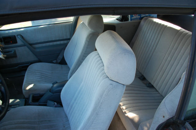 1991 Pontiac Sunbird - photo 7