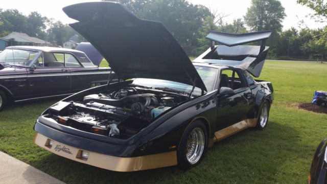 1991 Pontiac Tojan Knightmare 1991 Pontiac Tojan Knightmare