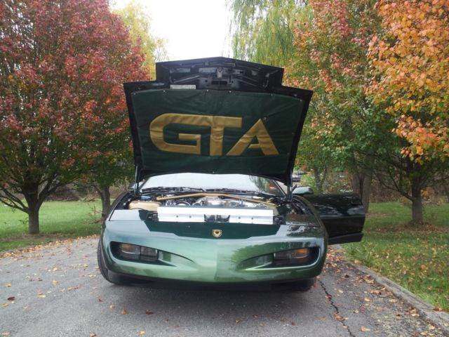 1991 Pontiac Trans Am - photo 2