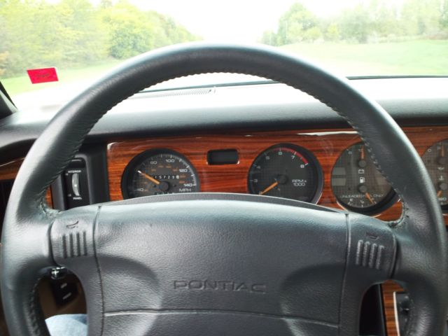 1991 Pontiac Trans Am - photo 4