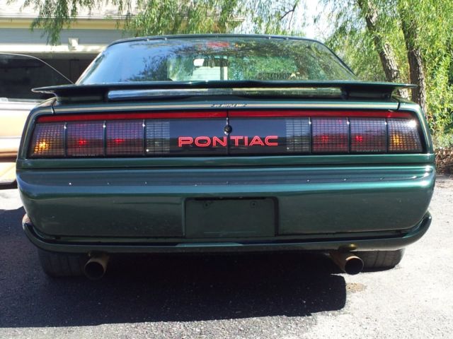 1991 Pontiac Trans Am - photo 5
