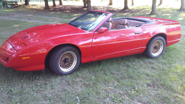 1991 Pontiac Trans Am