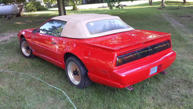 1991 Pontiac Trans Am - photo 10