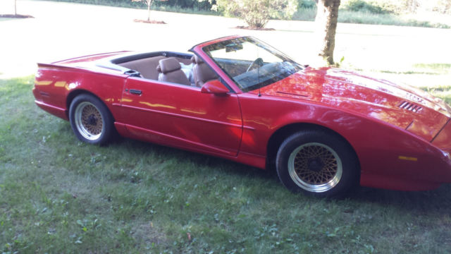 1991 Pontiac Trans Am - photo 13