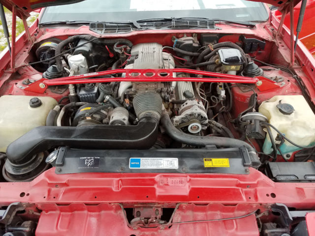 1991 Pontiac Trans Am - photo 2