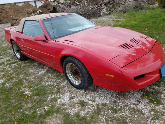 1991 Pontiac Trans Am - photo 4