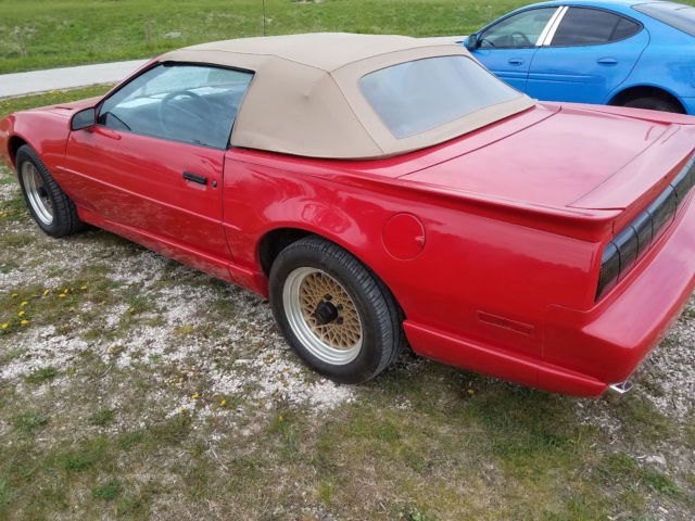 1991 Pontiac Trans Am - photo 6